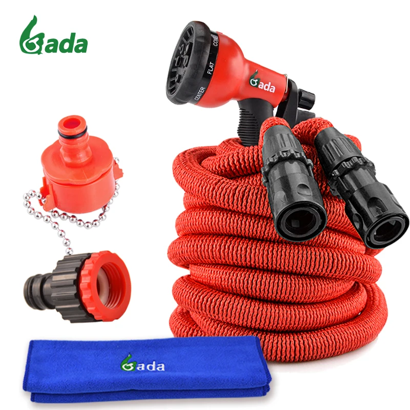 Strongest Expanding Garden Hose, Improved Expandable Garden Hose 8