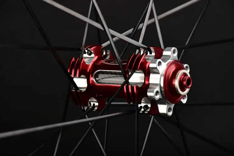 Best Bicycle Wheel 26/27.5er MTB 24Holes 7075 alloy CNC Disc brake wheels 5 bearing wheels 8/9/10/11 Speeds Bicycle Parts 5