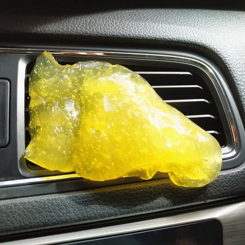 

Magic Sticky Gel Car-styling Dust Wiper Auto Detailing Cleaning Hot Sale for Car PC Laptop Keyboard Car Super Clean Glue