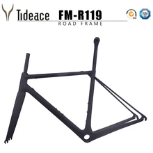 Tideace 2019 New Ultralight Carbon Road Bike Frame Di2 mechanical racing carbon road frame accept DIY Tideace 2019 New Ultralight Carbon Road Bike Frame Di2 mechanical racing carbon road frame accept DIY