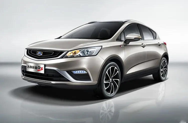 Для Geely Emgrand GL, GS, автомобильная направляющая машина