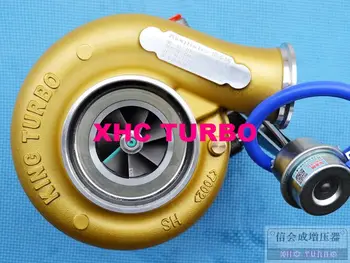 

NEW GENUINE KINGTURBO HE351W 4050033 4035254 3960478 Turbocharger for Dongfeng Tianjin truck CUMMINS 6BT 6BTAA 5.9L 158KW/210HP