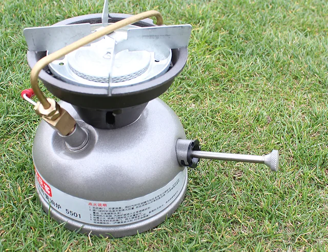 free shipping 2018 brand 500ml outdoor camping cooking gasoline