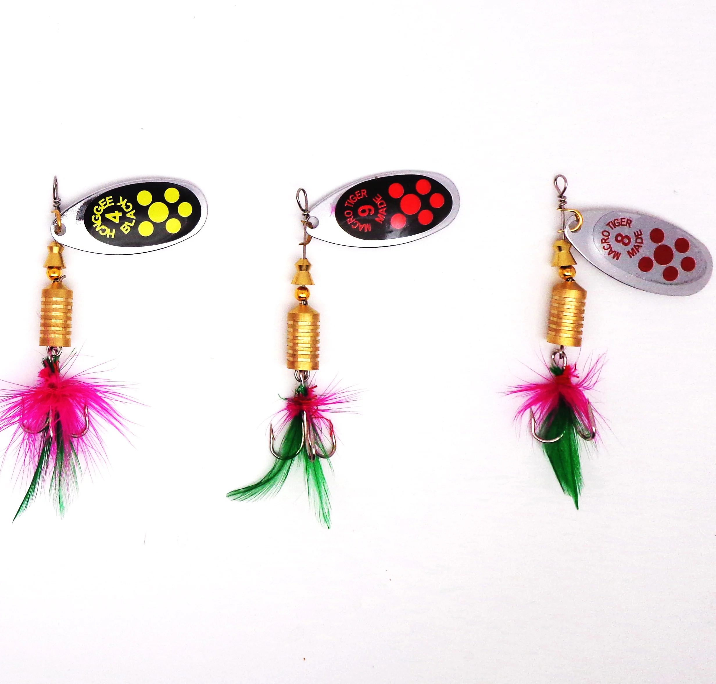 7.5CM 10G 1Pc Fishing Lure Metal Spoon Artificial Wobblers Spinner Bait Paillette Hard Baits for Bass sparkling | Спорт и