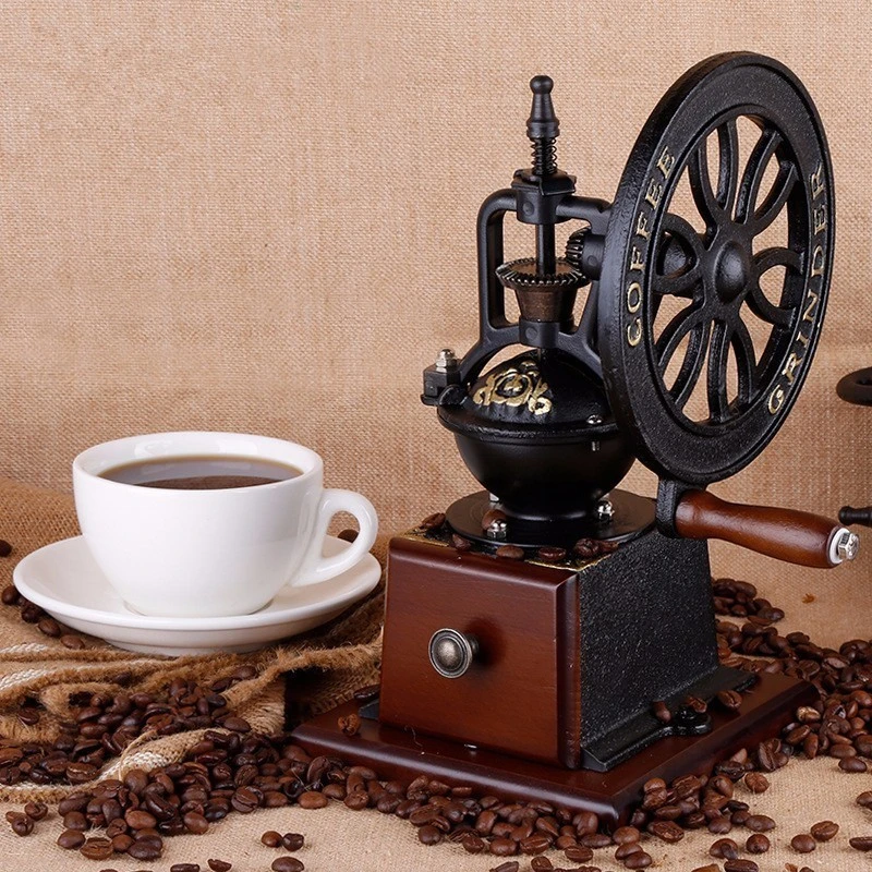 مطحنة قهوة يدوية مطحنة قهوة يدوية طراز باريستا مولينو مولين تستخدم لطحن حبوب القهوة Manual Coffee Grinders Aliexpress