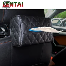 LENTAI 1 шт. Автомобильный держатель для бумаги для Toyota Corolla Avensis RAV4 Auris Honda Civic Accord Fit CRV Nissan