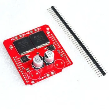 

VNH2SP30 Monster Motor Shield 30A Stepper Motor Driver Module Replace L298N