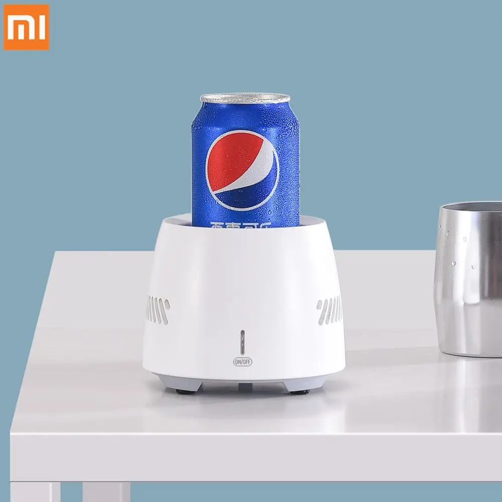 Чашка быстрого охлаждения XIAOMI mijia маленькая чашка и для дома офиса бытовая