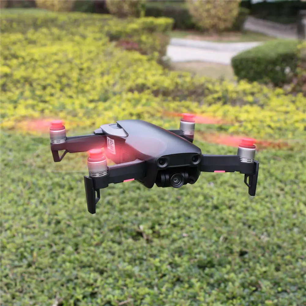 2 пары/4 шт. 5332S Mavic воздушные пропеллеры цветные быстросъемные для DJI MAVIC Air