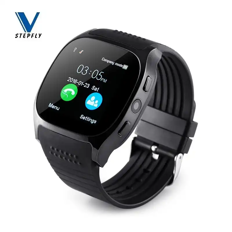 t8 bluetooth smart watch