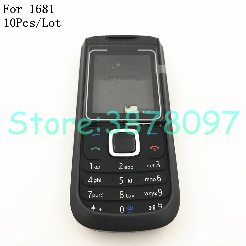 10Pcs/Lot Original For Nokia Lumia 1681 Housing Cover Door