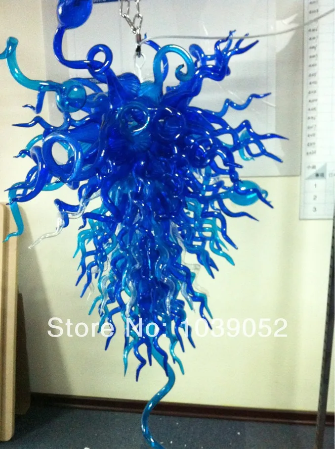 

Special design pendane blown murano glass chandelier light (BGC20150)