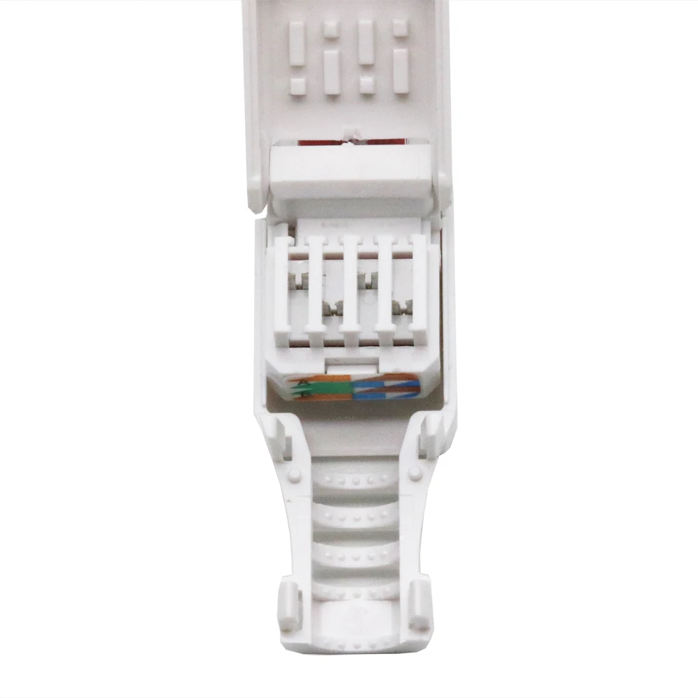 Xintylink toolless rj45 ethernet Кабельный соединитель cat6 Разъем cat5 cat5e сеть rj 45 lan conector cat 6 utp