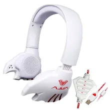 Superior Quality New Best Head-band 7.1 Surround Sound Gaming Headset Earphone Headphone LED Free Shipping H3T03