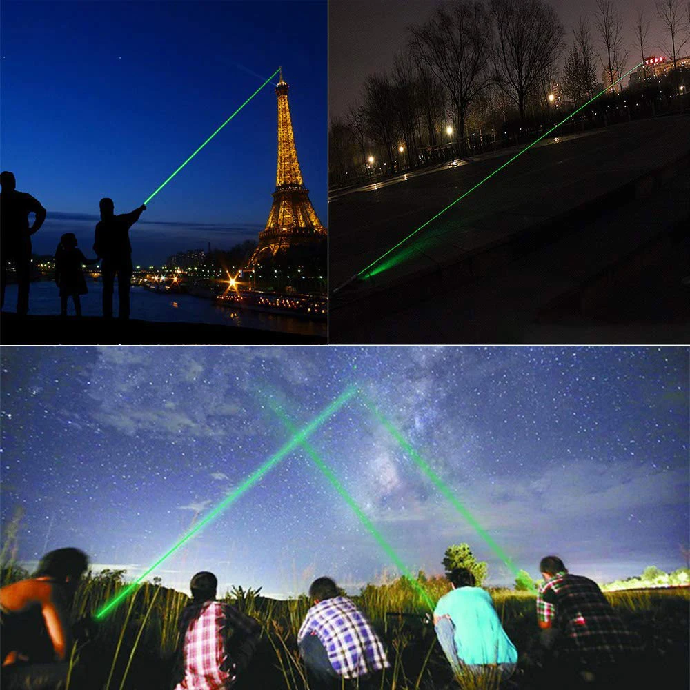 Ponto Verde laser pointer tactical 532nm 5