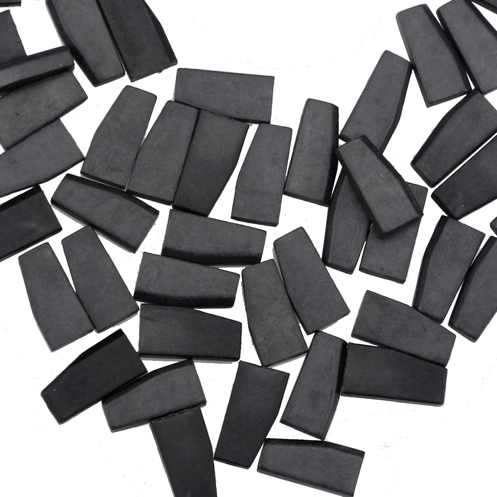 

Jingyuqin 10PCS Auto Car Key Transponder Chip ID63 80bit 4D63 Chip for Ford for Mazda for Lincoln for Mecury Car Styling