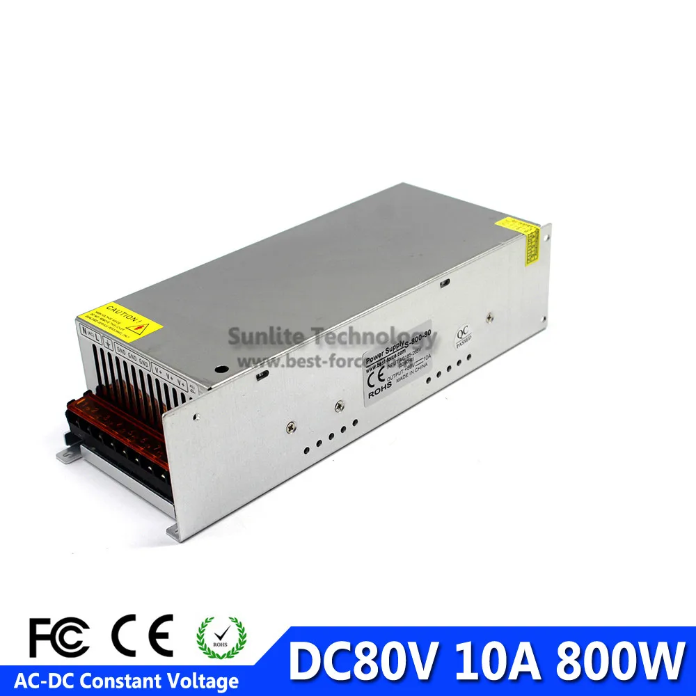80V800W