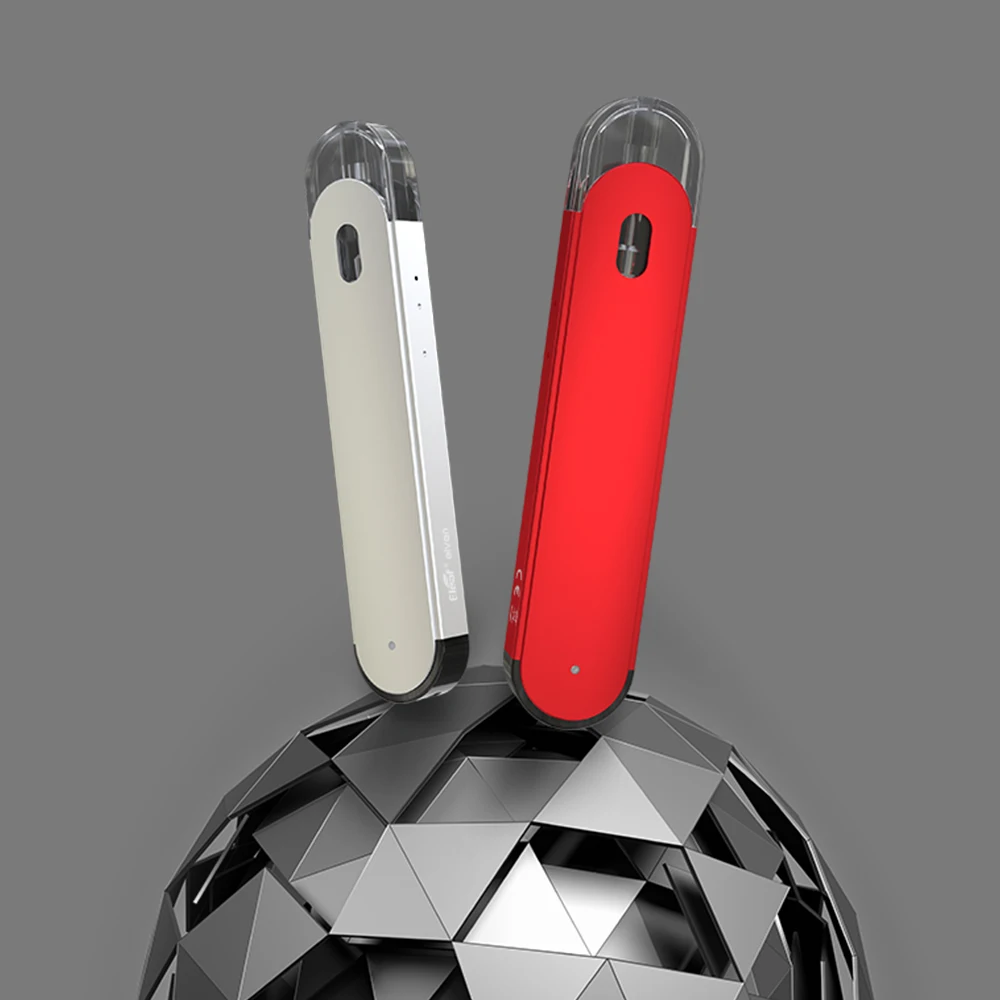 Оригинальный стартовый набор Eleaf Elven Pod встроенный аккумулятор 360 мА/ч со