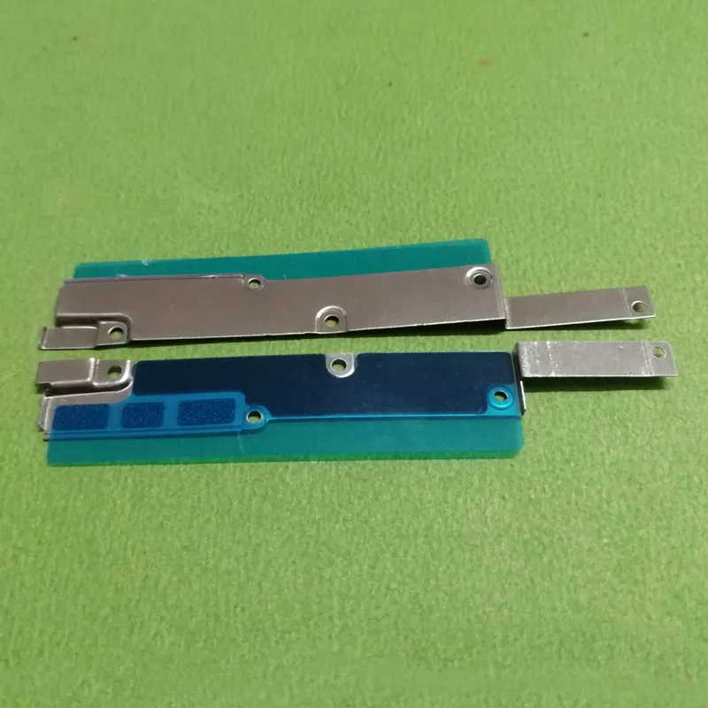 

10pcs Front Camera LCD Screen Flex cable plate Metal Holder Bracket For iPhone 8X X usb charger charing Battery Metal Cover