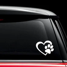 Hotest WaterProof 3D Car/Motorcycle Sticker Lonely Cartoons Animal Creative Stickers Fit in Home/Car/Computer/Box/NoteBook ETC