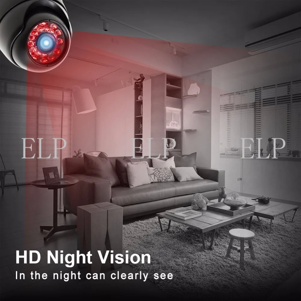 night vision camera