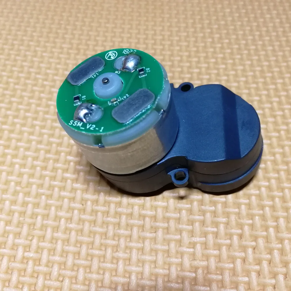 

Side Brush Gear for Xiaomi Mi 2nd Generation Vacuum Cleaner for Roborock S50 S51 S55 Sweeping robot Accessories Side Brush Motor