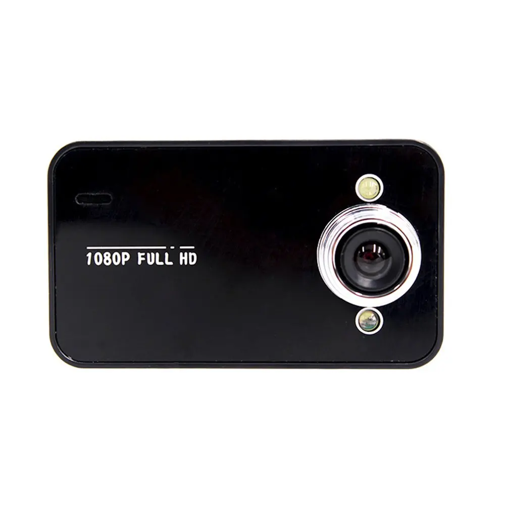 

K6000 Car DVR 1080P Full HD Video Recorder Dashboard Camera LED Night Vision Video Registrator Dashcam Support TF Card