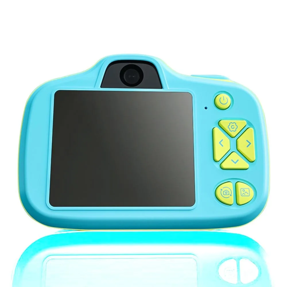 

eCos Children Mini Digital Photo Camera Toys Educational Photography Gifts Toddler Toy Camera For Children #293951