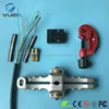 Dénudeur de gaine de câble à Tube ample/couteau à ouverture transversale, Kit d'outils FTTH, ensemble d'outils en Fiber SI-01, 3 pièces/lot ► Photo 1/3