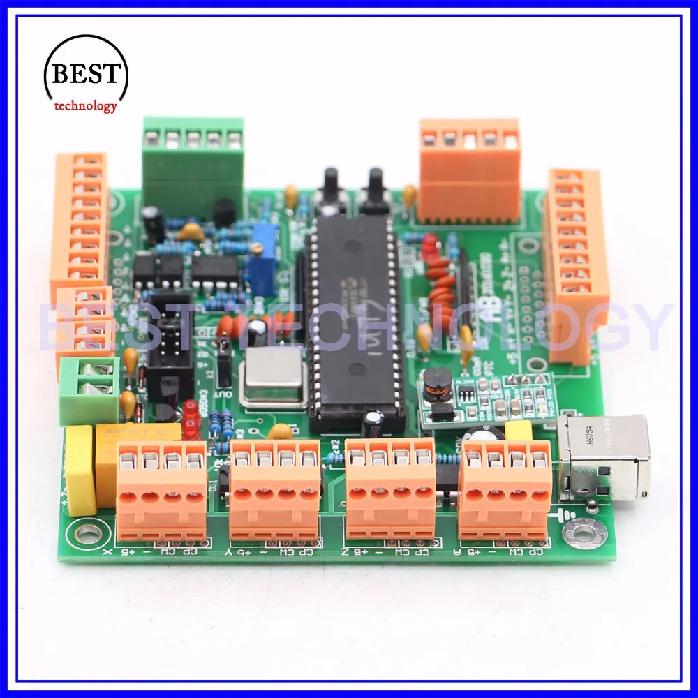 placa de controle atualizacao 03