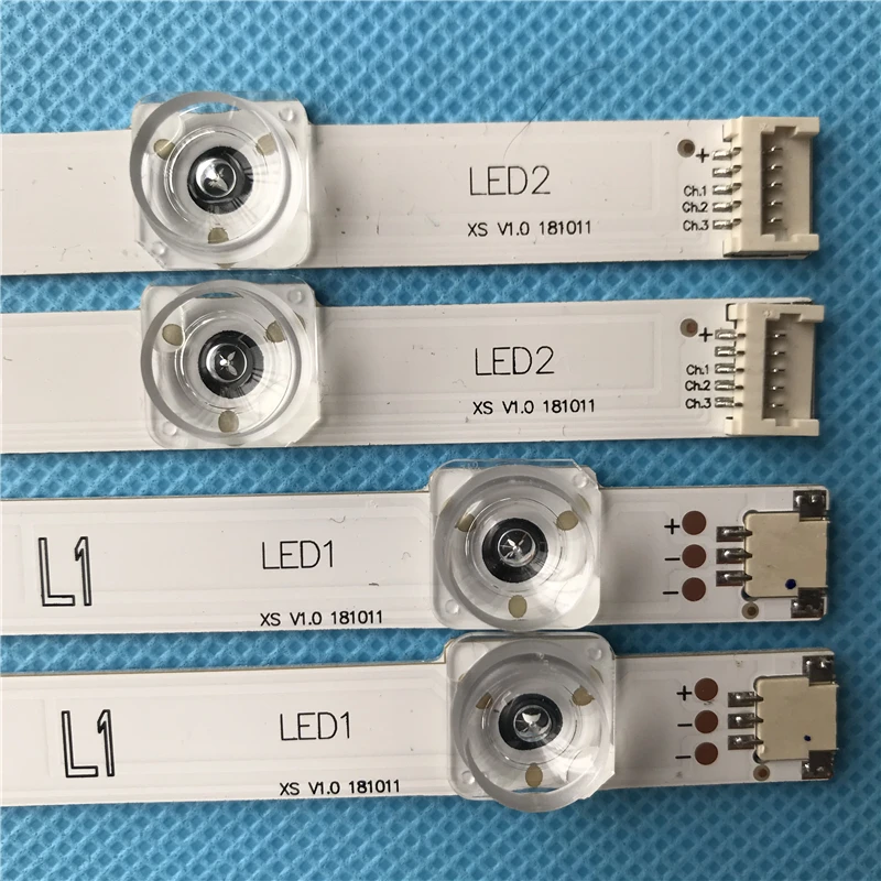 Светодиодный Подсветка полосы для LG 4" ТВ V14 DRT Rev0.6 6916L 1682A 1684A 1683B 1685B LC420DUH PG F1 42LY970H 42LB700V 42LB671V