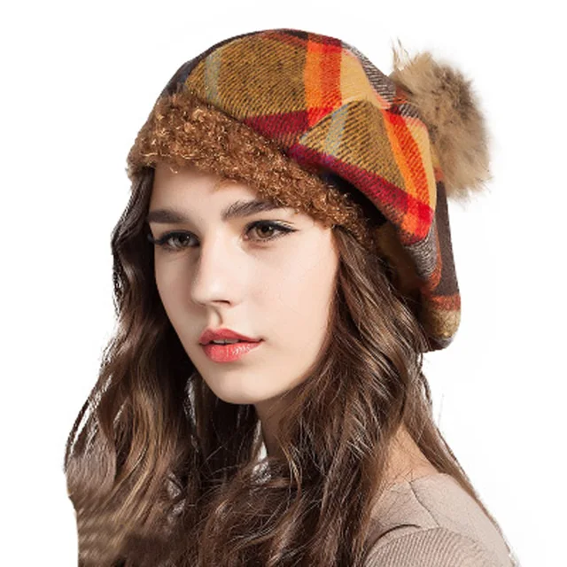 ladies scottish hats