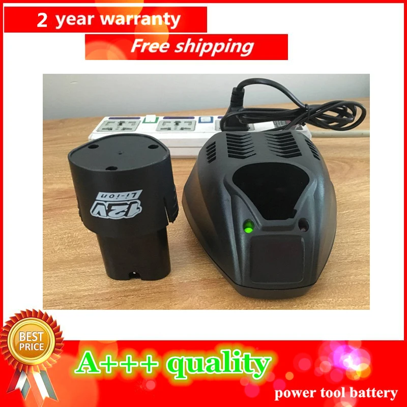 

High Quality Replacement charger for MAKITA BL1013 BL1014 12V Li-ion battery 10.8V Li-ion Battery