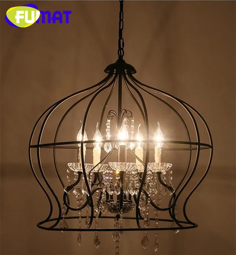 Vintage Iron Pendant Light 12