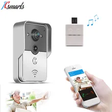ACTOP Wifi602 Wifi Video Door Bell Wireless Door Interfone Phone Unlock Door Remotely By Smart Phones ACTOP Wifi602 Wifi Video Door Bell Wireless Door Interfone Phone Unlock Door Remotely By Smart Phones