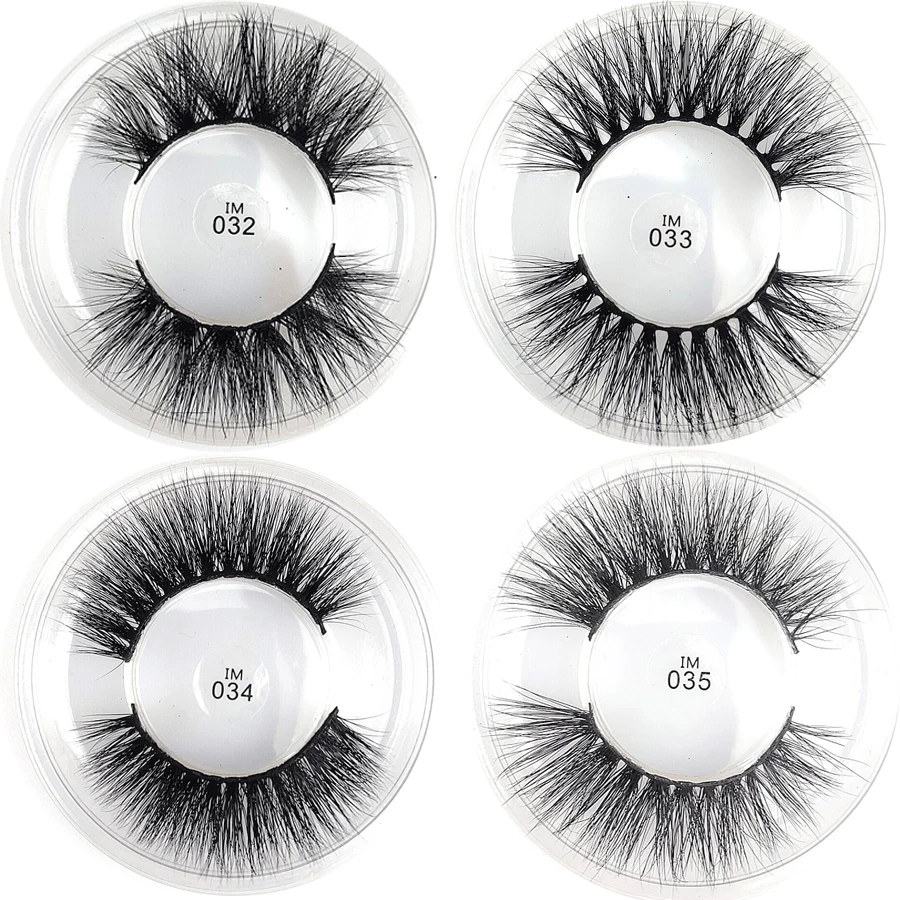 

26 Styles 3D Mink Eyelashes Extension Natural False Eyelashes Volume 3d Mink Lashes Faux Cils Makeup Fake Lashes Fake Eyelashes