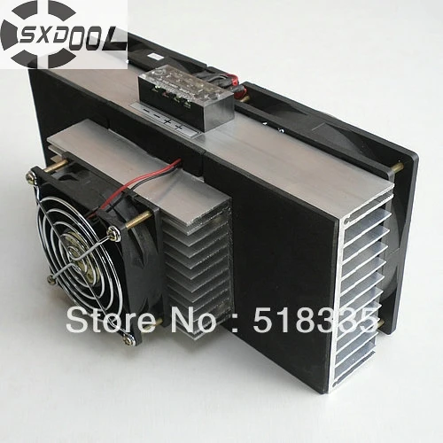 peltier heatsink
