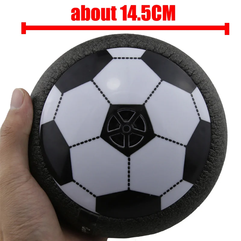 hovercraft soccer ball
