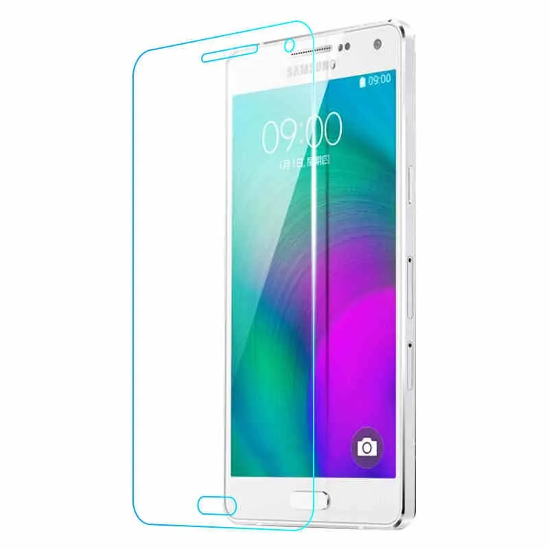 Anti-Explosion 9H 2.5D Screen Protector Tempered Glass For Samsung S5 For Galaxy Grand Prime S3S3minis4s5s5miniA3A5A7 11