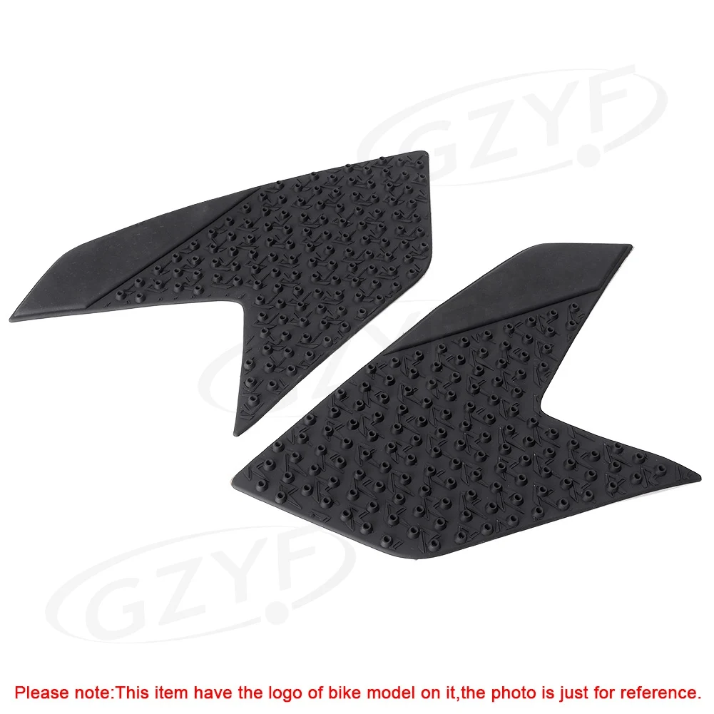 Motorcycle Traction Tank Grips Side Gas Protector Pads Stickers For BMW R1200GS 2013 2014 2015 2016 2017