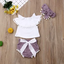 linen baby girl clothes