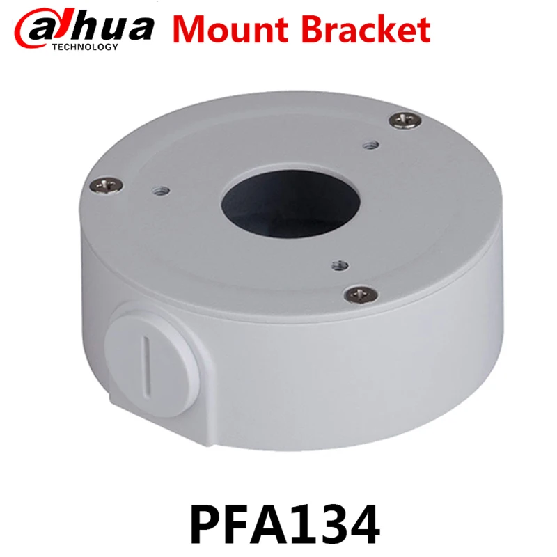 Dahua оригинальный PFA134 водонепроницаемый Кронштейн для камеры PFA134|Аксессуары CCTV| |