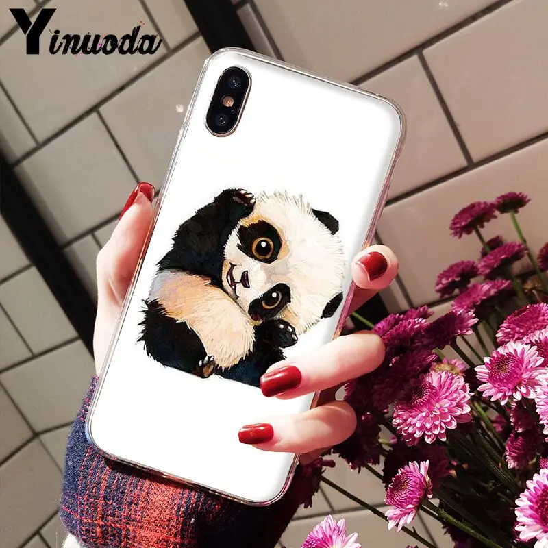 cute panda