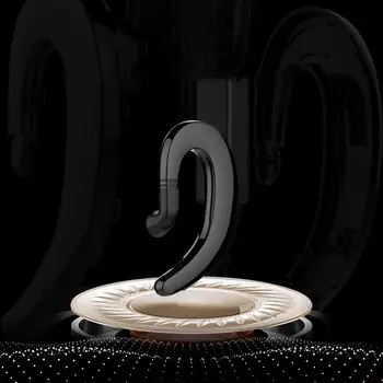 

New Arrival Bone Conduction earphone Wireless Bluetooth 4.2 Sports Stereo Headset for laptop Tablet for xiaomi for iphone 7 8 X