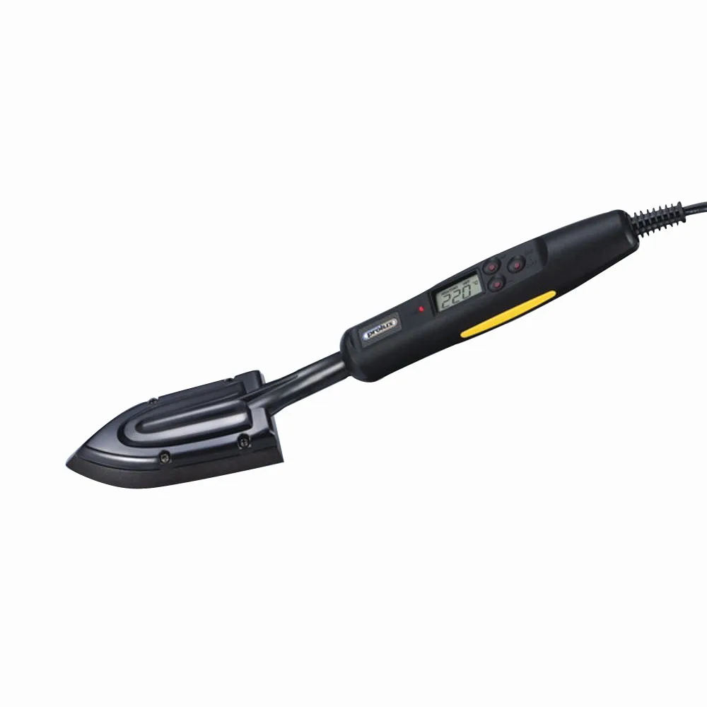 

Prolux Electric Digital Lcd Sealing Iron 110V PX1362 With Accurate Temperature Control For RC Airplane Model Covering Film