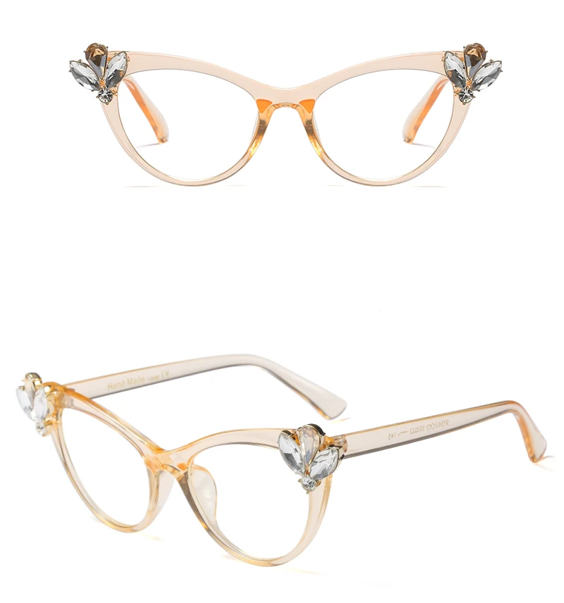 luxury rhinestone cat eye glasses women 2019 detail (9)