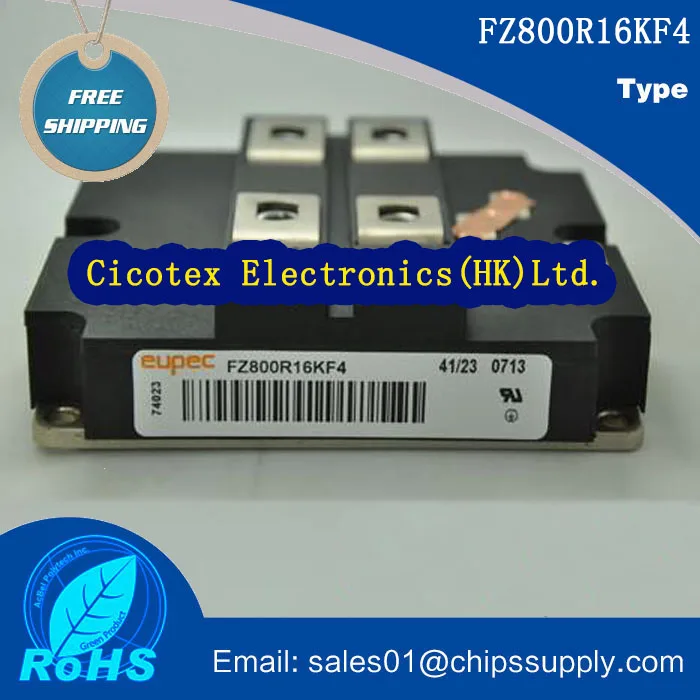 

FZ800R16KF4 module IGBT