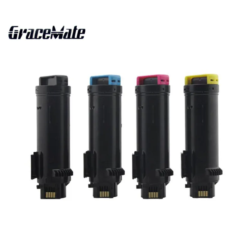 Free shipping 1 set hot and new color toner for Dell Color Cloud Multifunction Printer H625cdw H825cdw S2825cdn | Компьютеры и офис