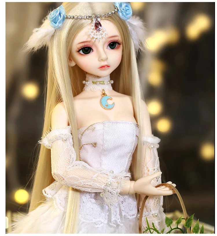 1/4 Luts Bory BJD кукла Delf MSD модель девушки куклы шарнир Великолепная Кукла