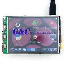 LCD Display Module 320×240 raspberry pi lcd Touch Screen Display tft touch panel for arduino Raspberry Pi